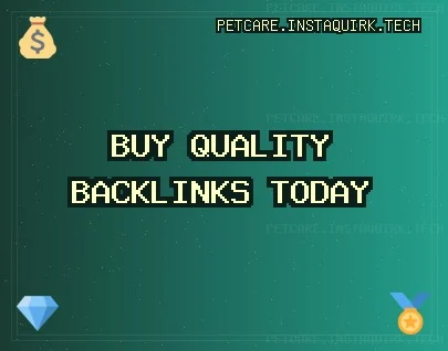 Quality backlinks